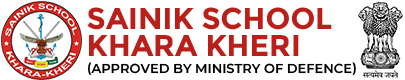 Sainik School Logo